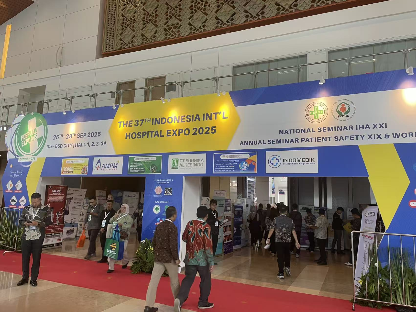 “智”創(chuàng)診斷新篇，“暉”映千島醫(yī)望